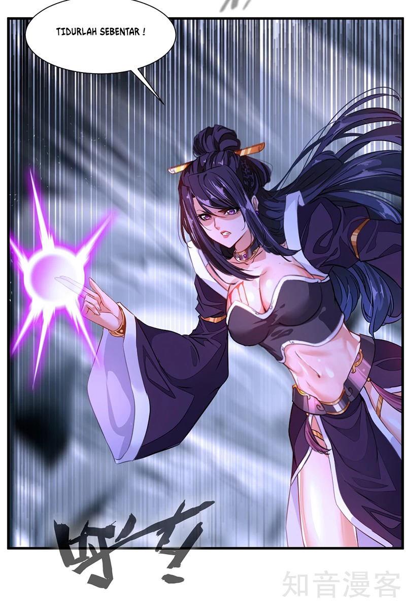 Jueshi Guzun Chapter 08 Bahasa Indonesia